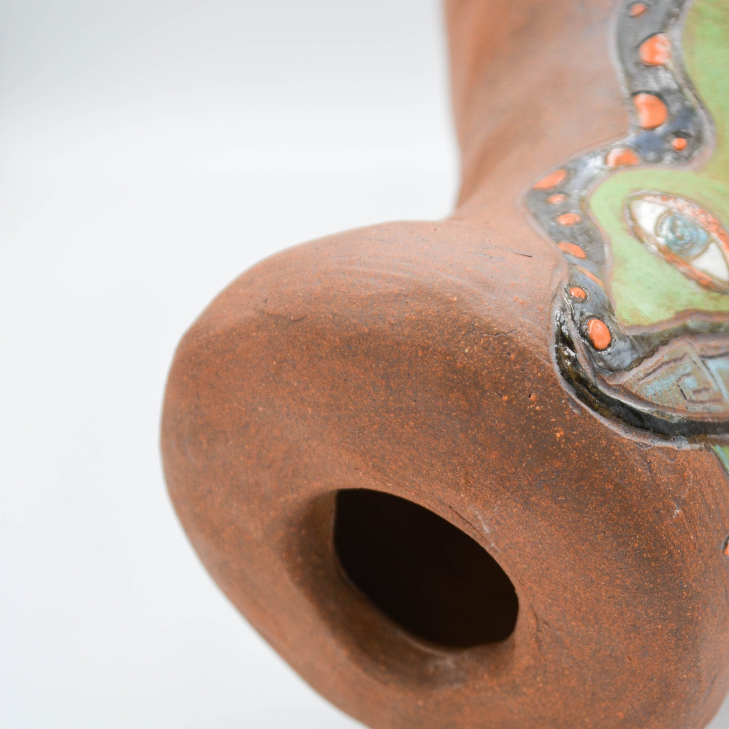 UD003 - Found in Meditation Udu Drum