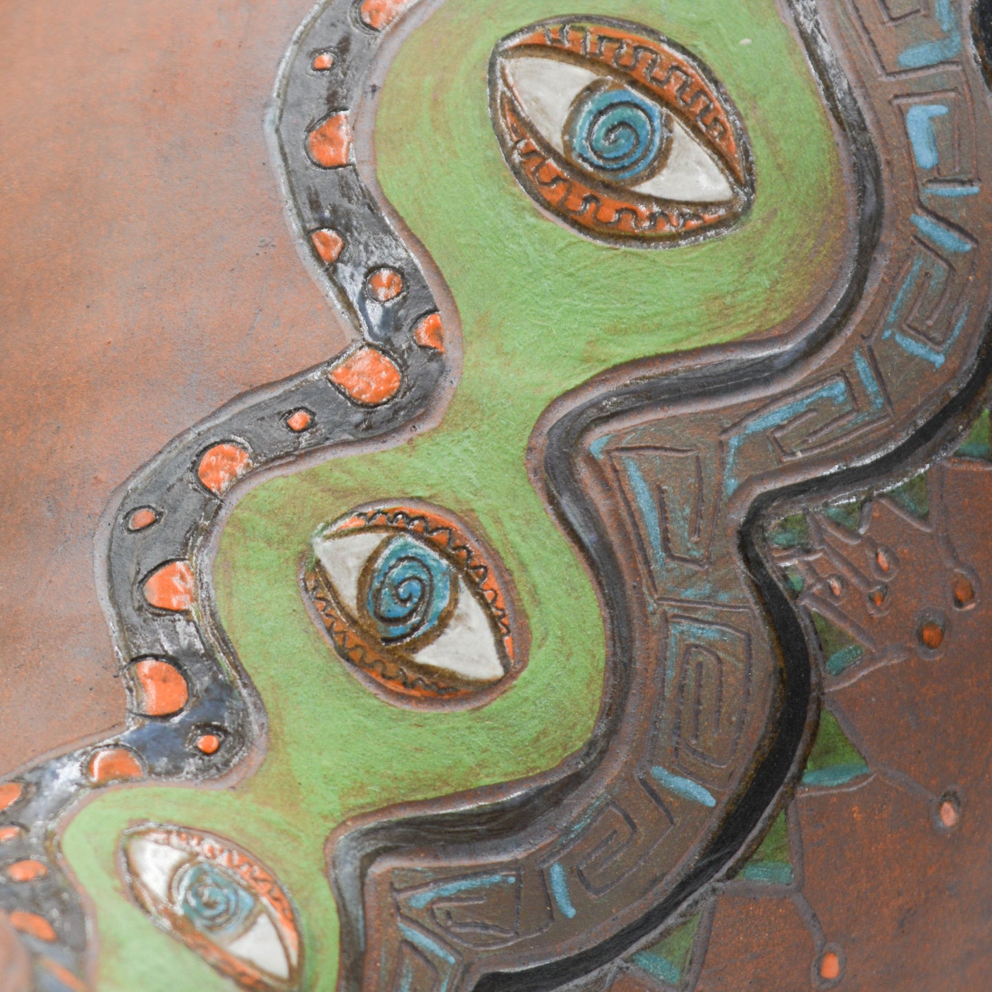 UD003 - Found in Meditation Udu Drum