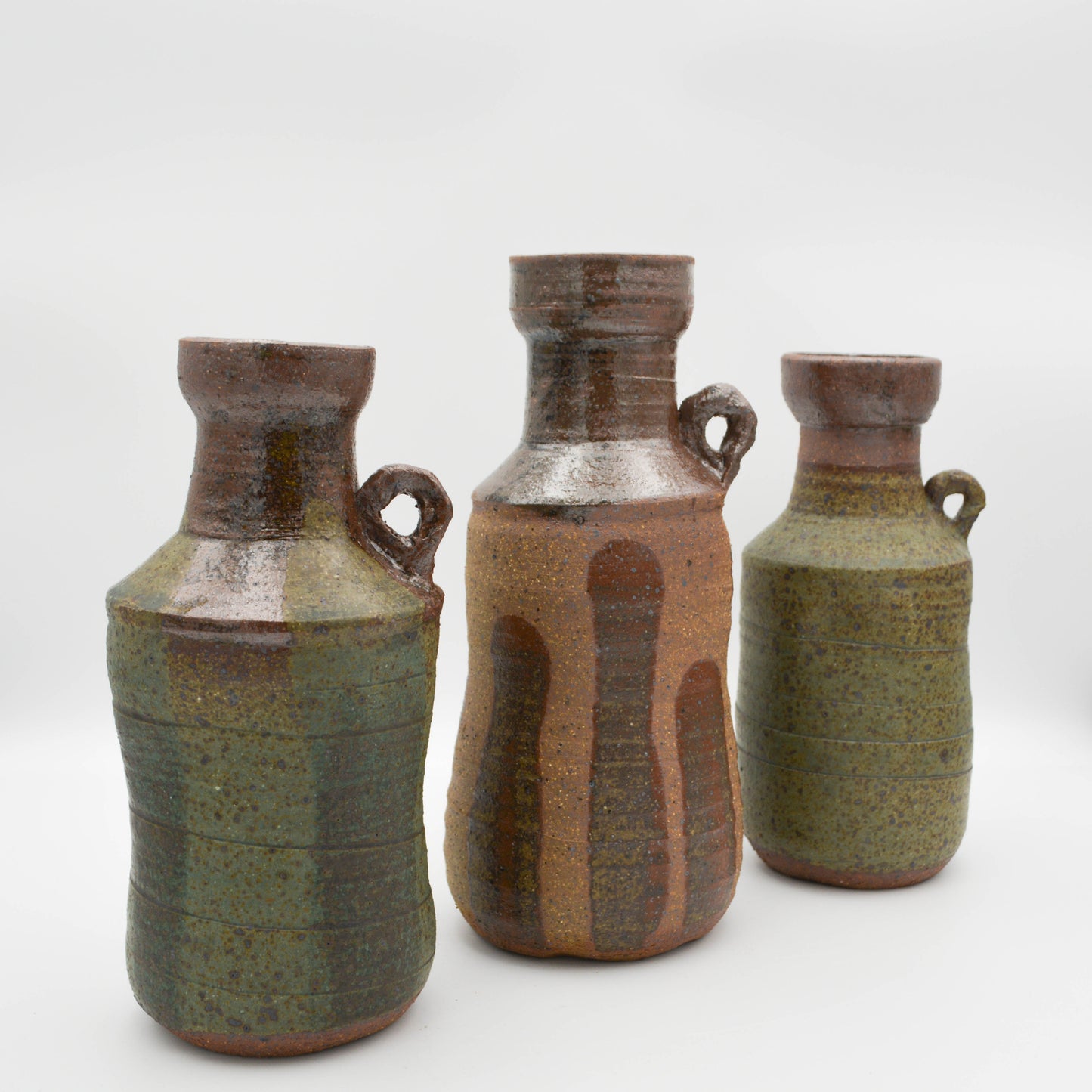 ABT001 - Stoneware Bottle