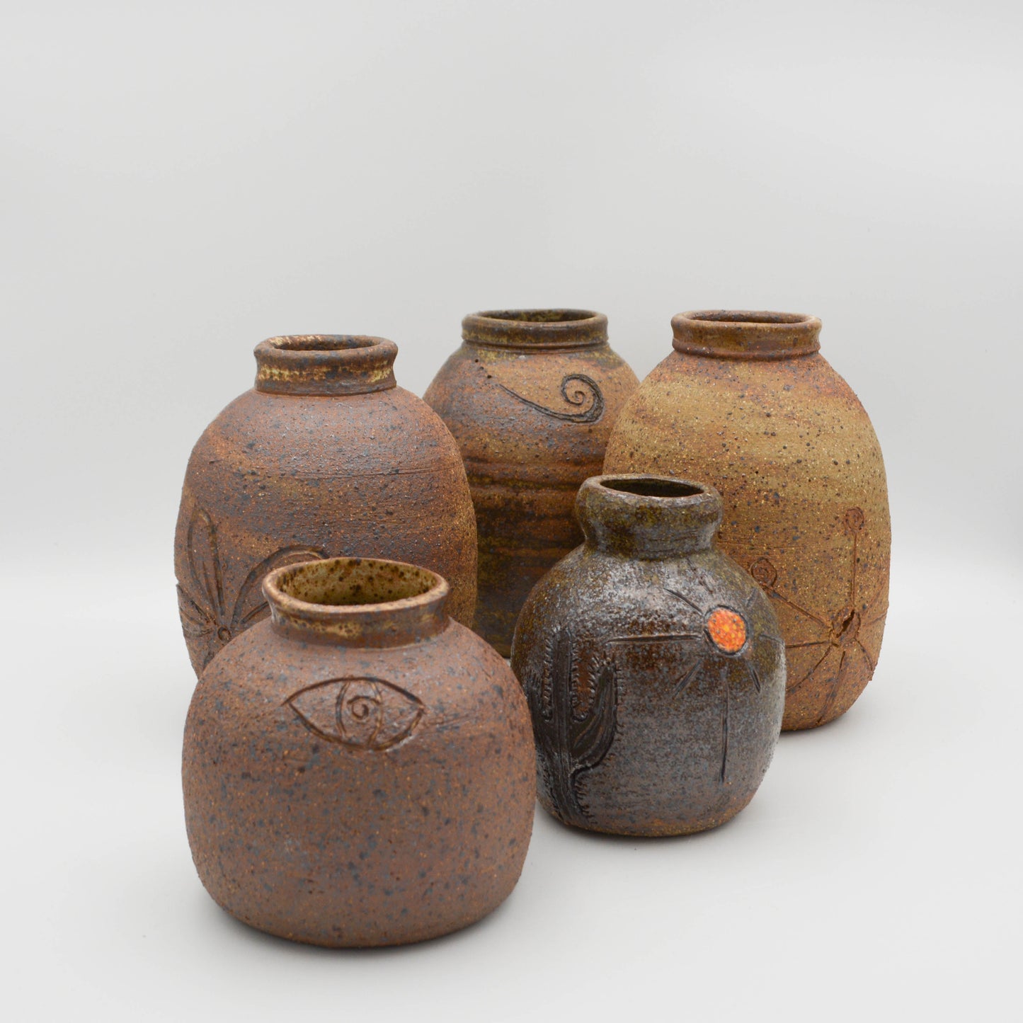 BT005 - Stoneware Bottle