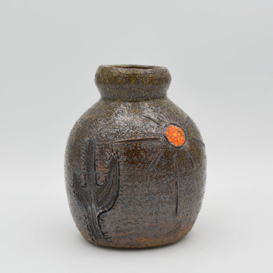BT006 - Stoneware Bottle