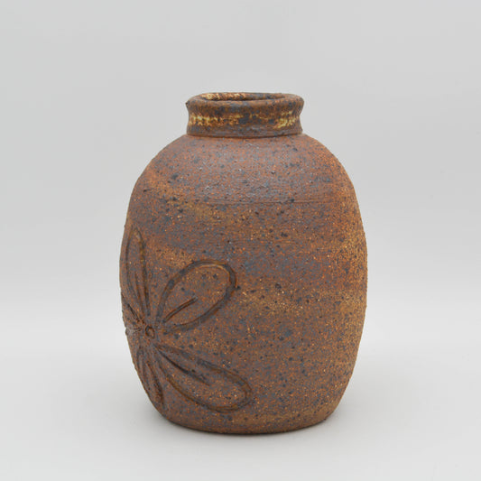 BT007 - Stoneware Bottle