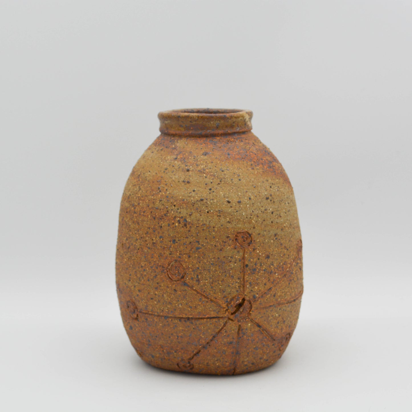 BT008 - Stoneware Bottle