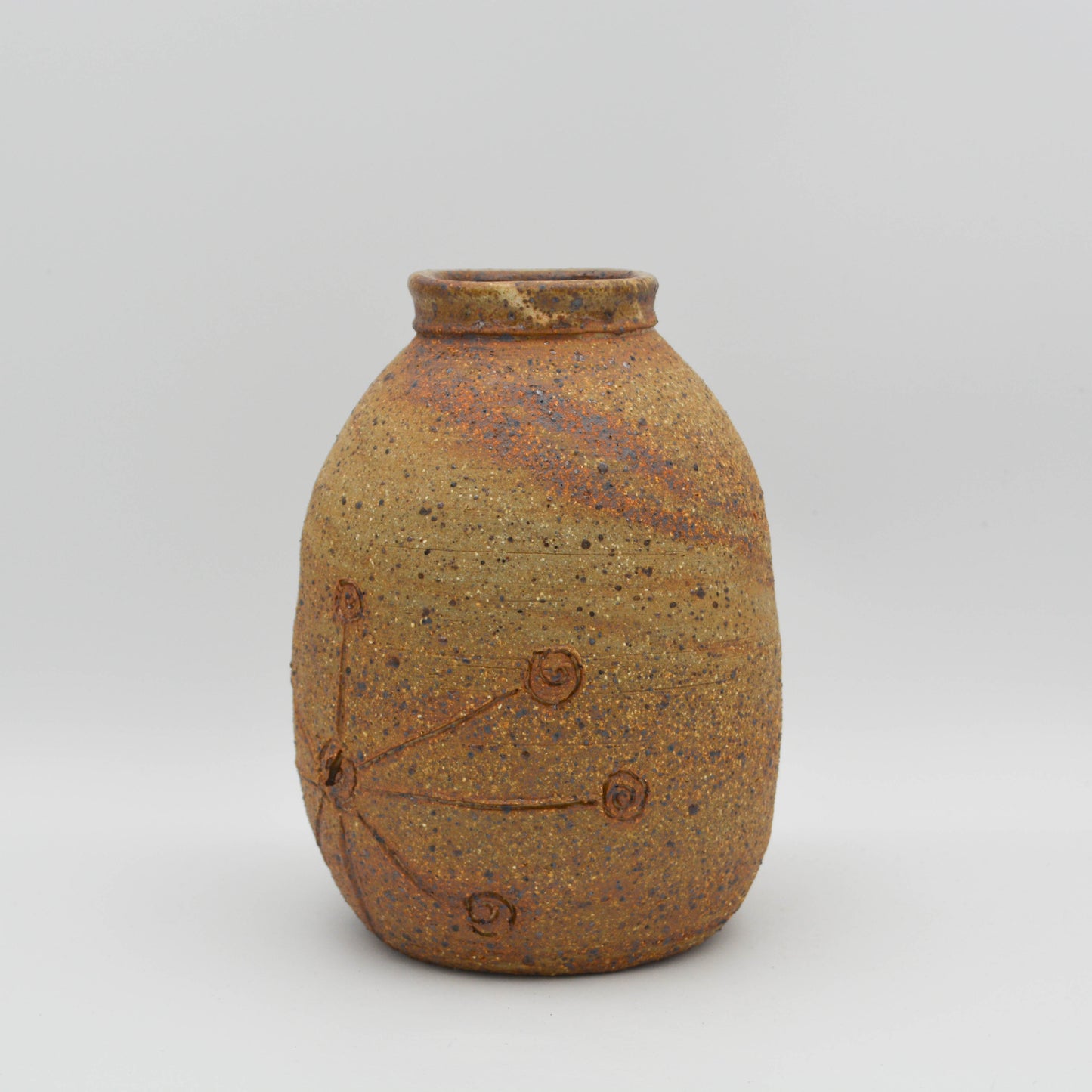 BT008 - Stoneware Bottle