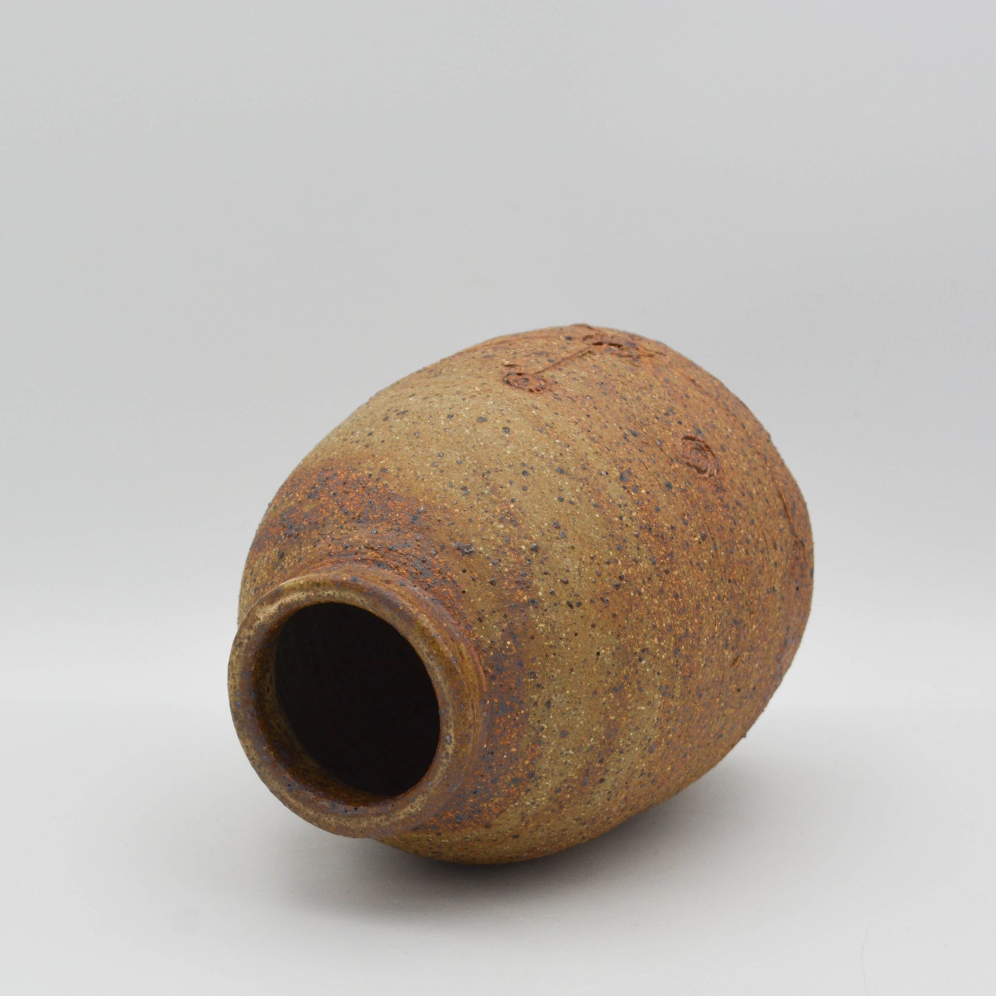 BT008 - Stoneware Bottle