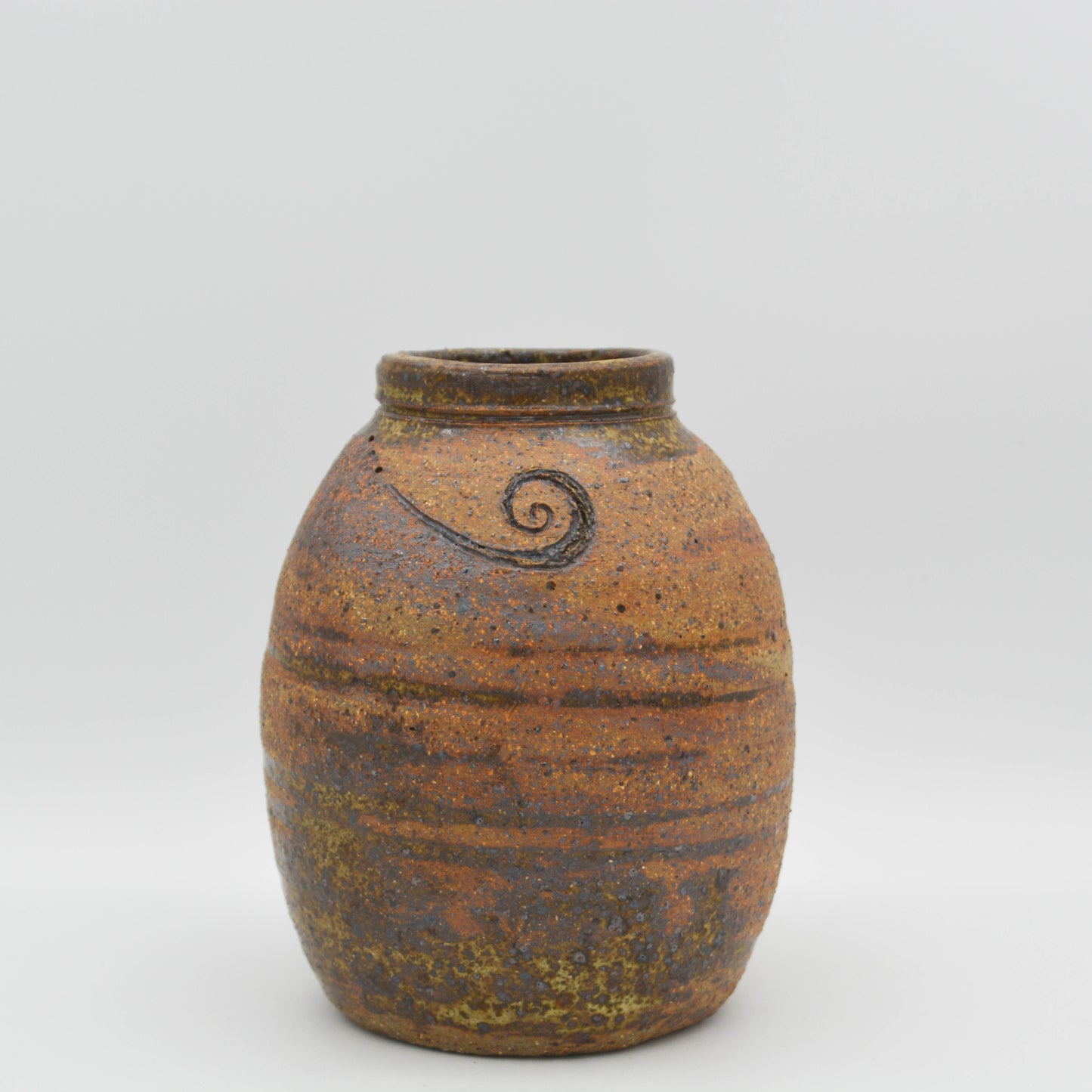 BT005 - Stoneware Bottle