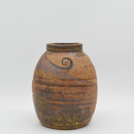 BT005 - Stoneware Bottle