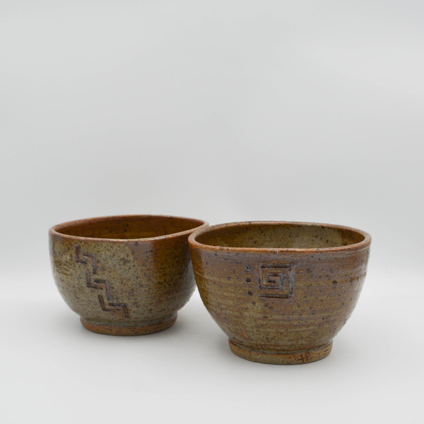 B007 - Patterns Small Bowl