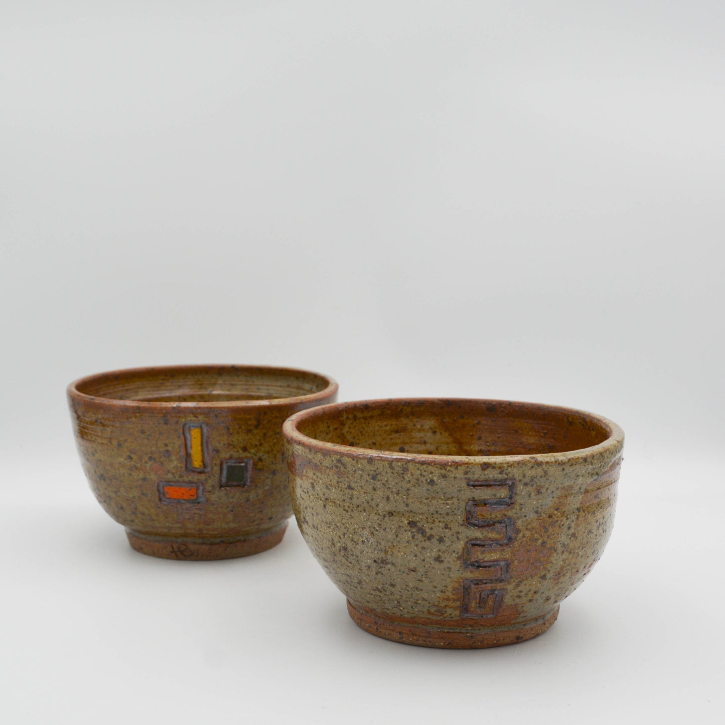 B005 - Patterns Small Bowl