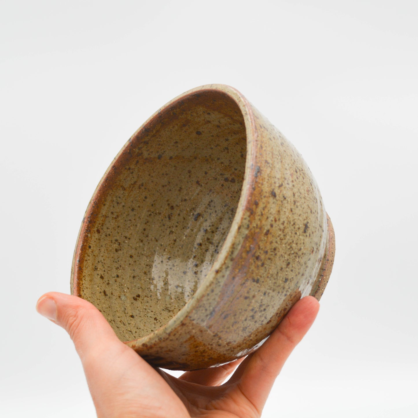 B004 - Patterns Small Bowl