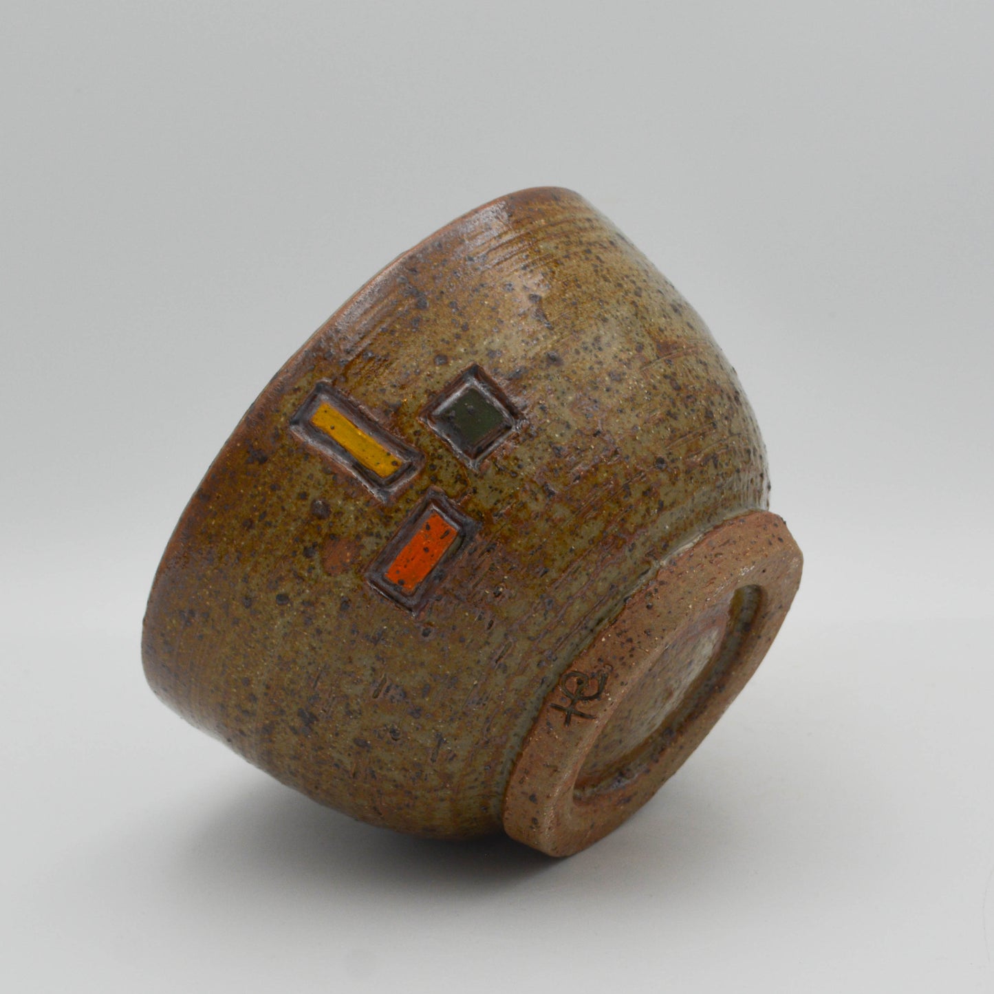 B005 - Patterns Small Bowl