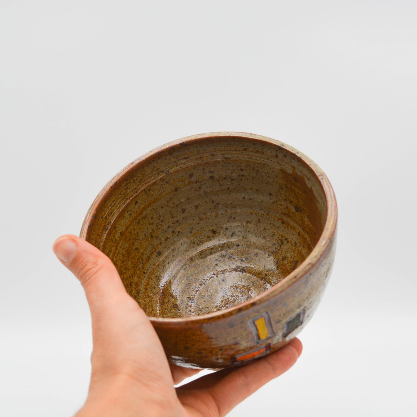 B005 - Patterns Small Bowl