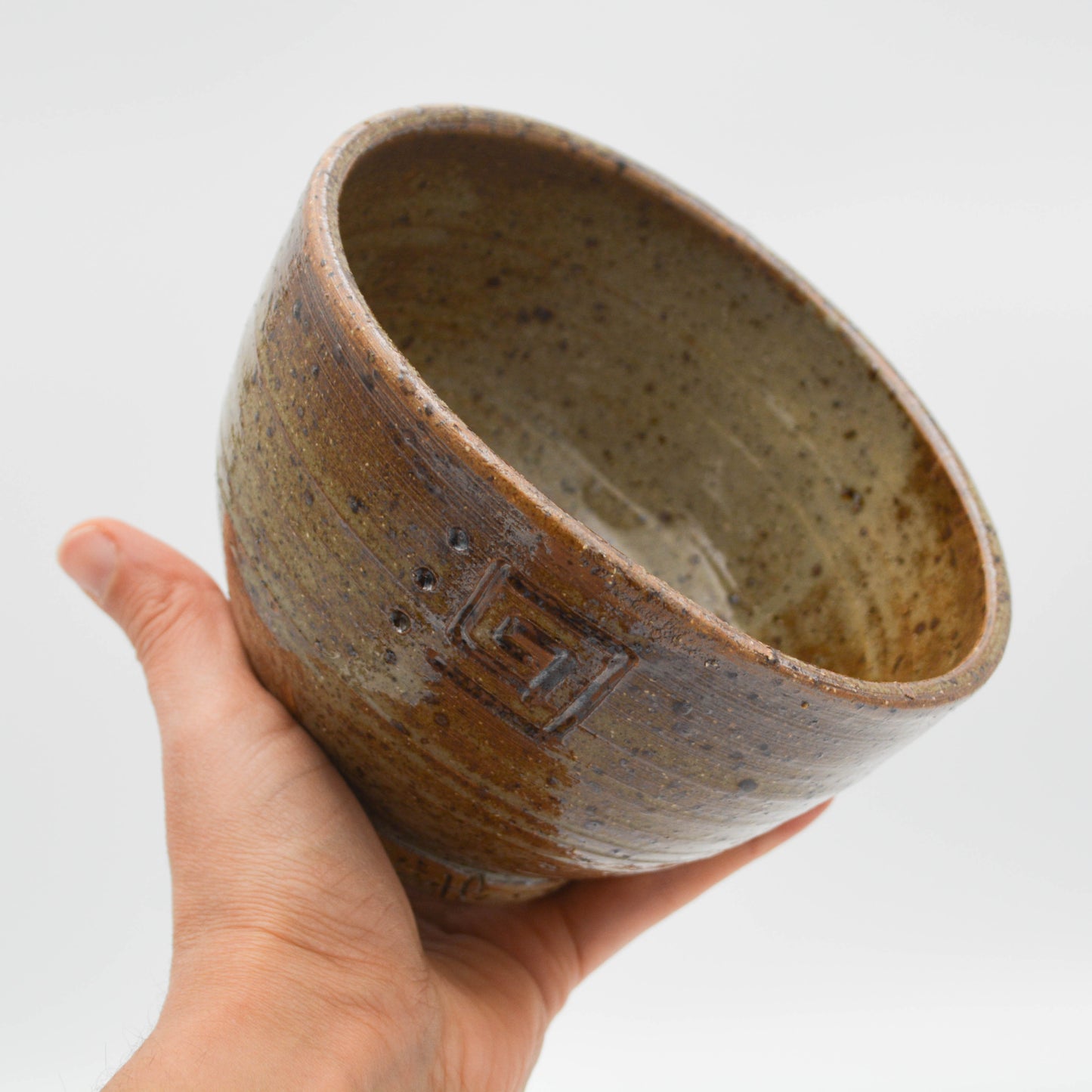 AB006 - Patterns Small Bowl