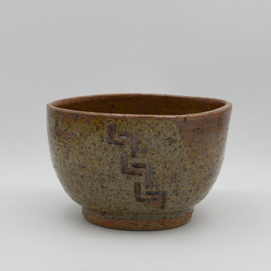 B007 - Patterns Small Bowl