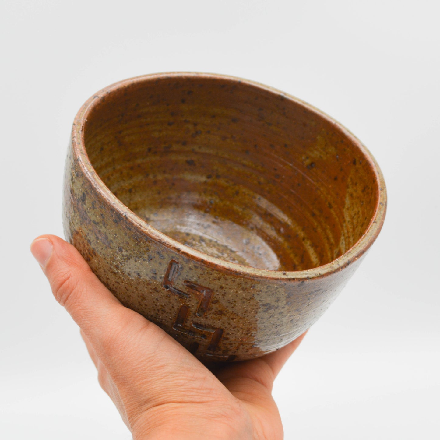 B007 - Patterns Small Bowl
