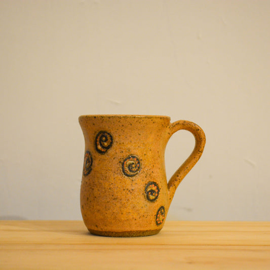 Speckled Pink Mug