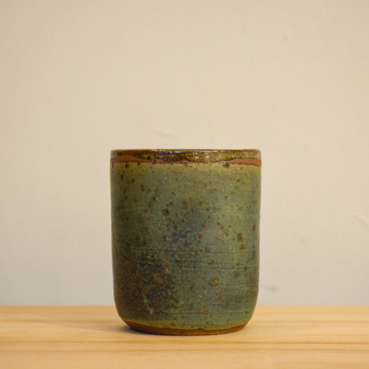 Green Mossy Tumbler