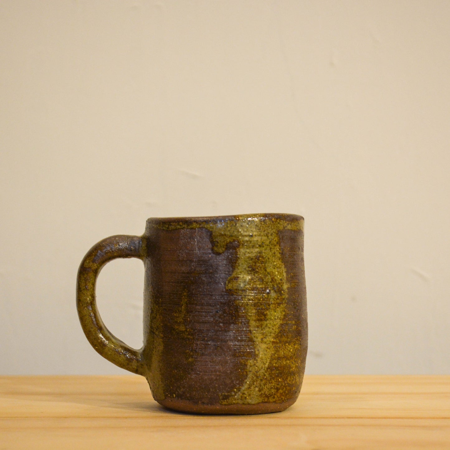 Mossy Coffee Mug