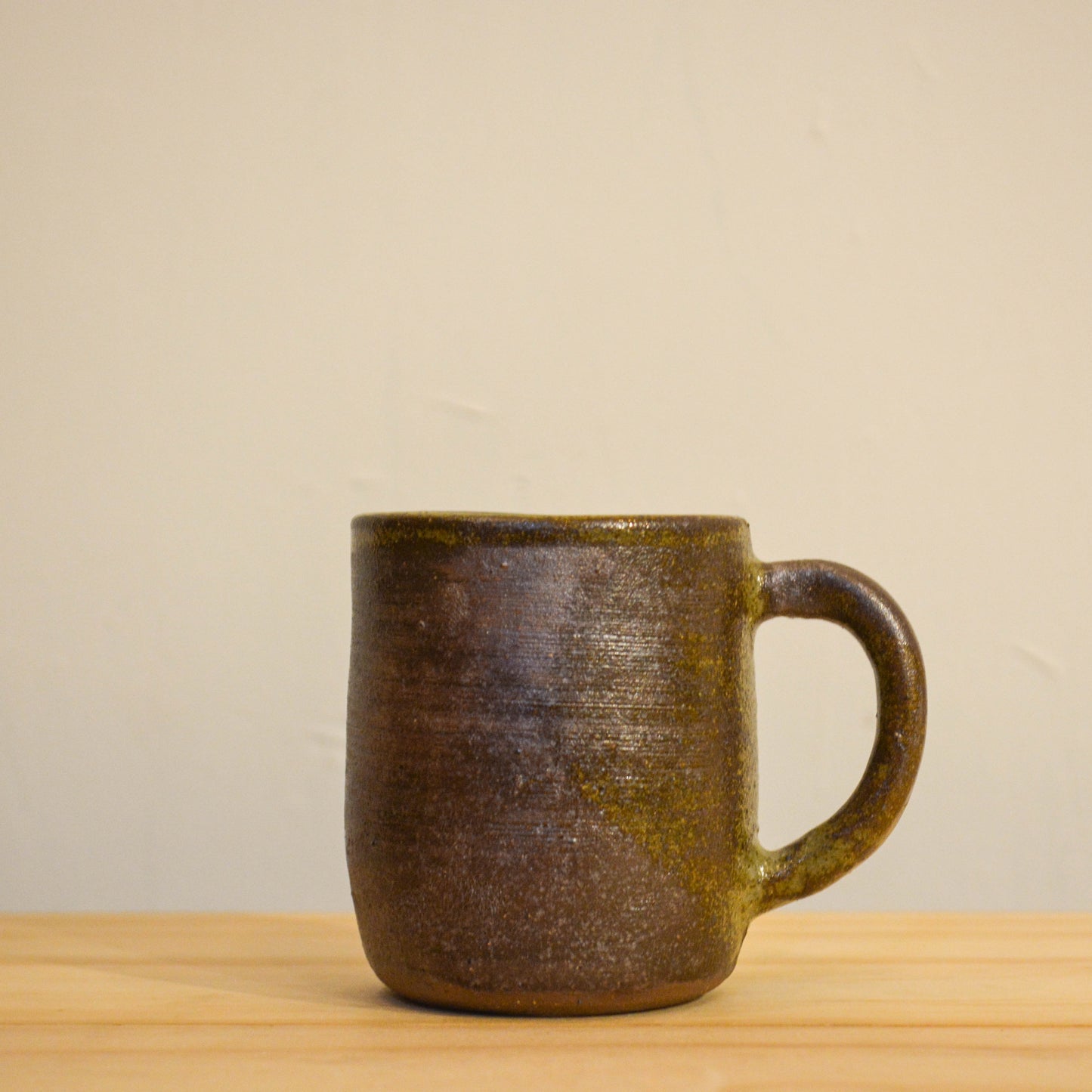 Mossy Coffee Mug