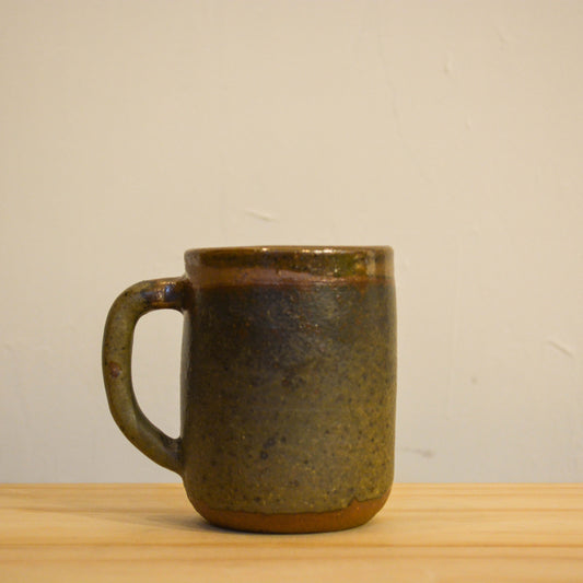 Mossy Green Coffee Mug