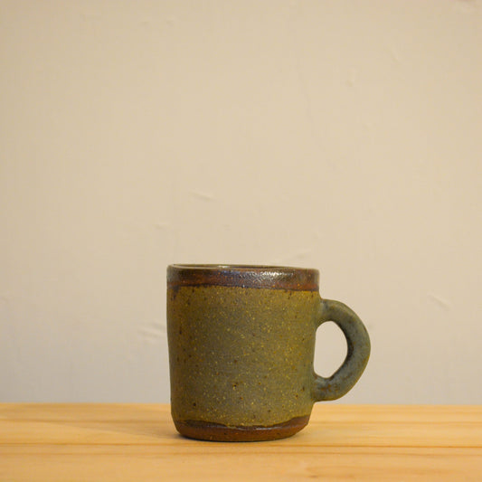 Green Moss Coffee Mug II