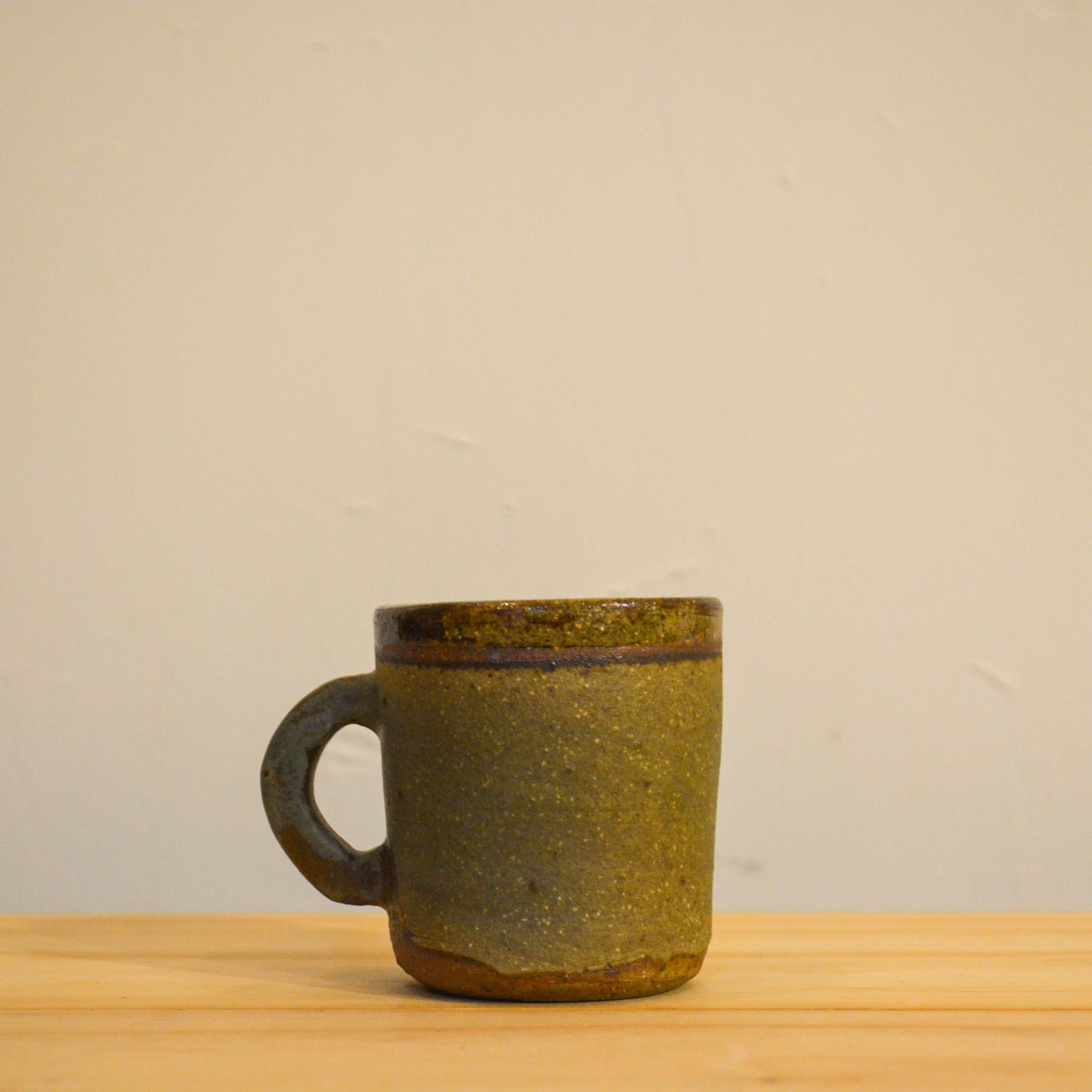 Green Moss Coffee Mug II