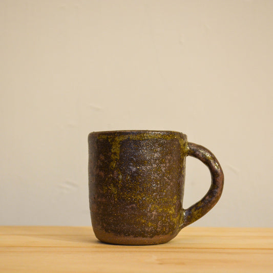 Mossy Brown Mug