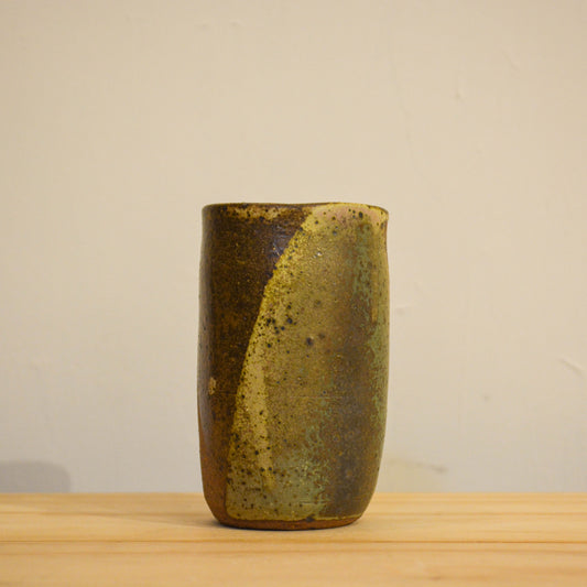 Raw and Green Tumbler