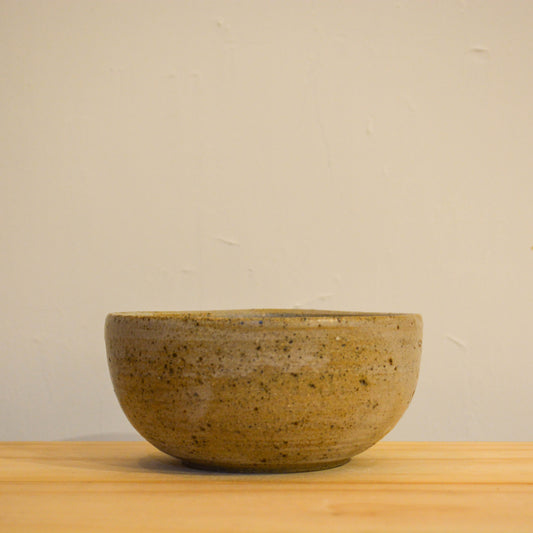 White Bowl