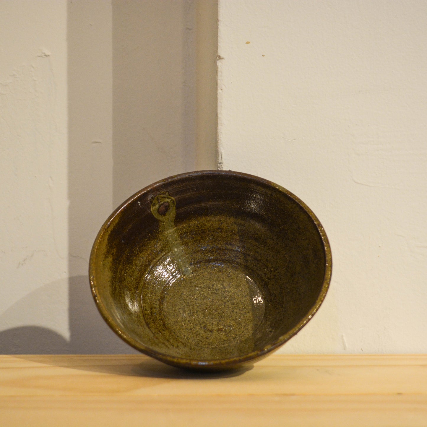 Spiral-in Bowl