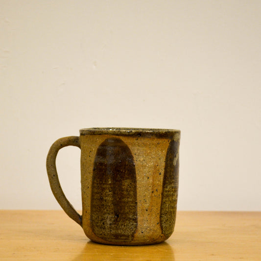 Large Earth and Rawness Mug