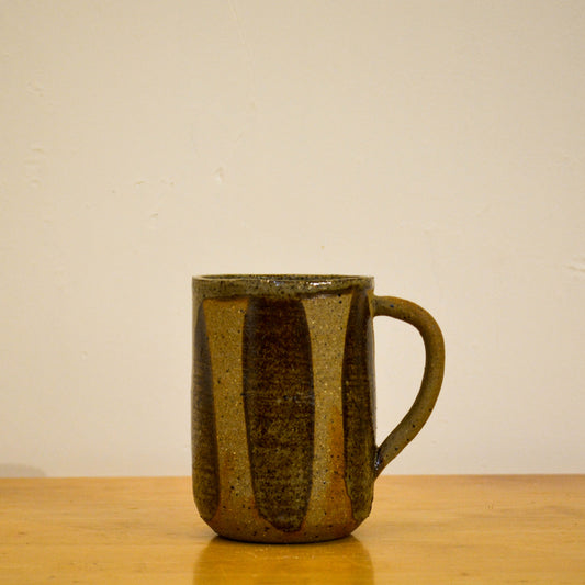 Large Earth and Rawness Mug II