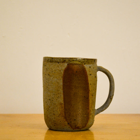 Large Coppery Rawness Mug