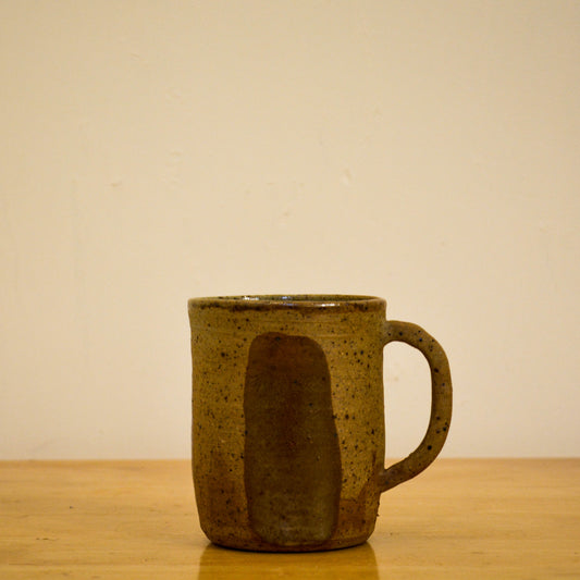 Large Coppery Rawness Mug II