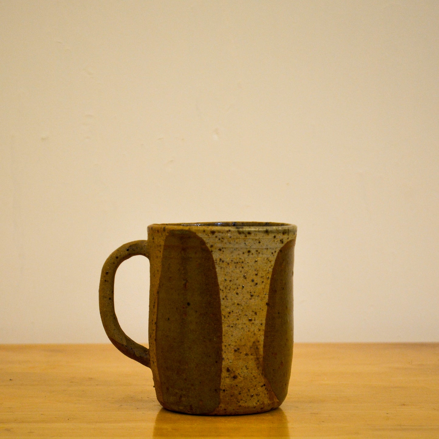 Large Coppery Rawness Mug II